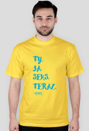 Koszulka seks teraz