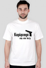 Kopiącego się nie leży