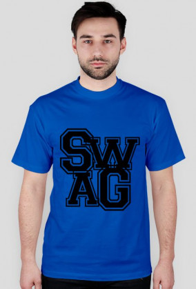 Koszulka męska "SWAG"