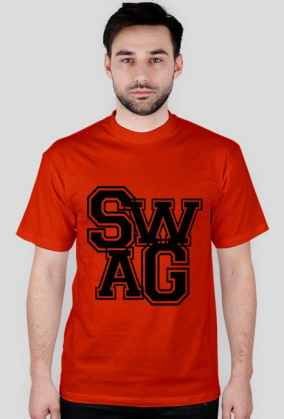 Koszulka męska "SWAG"