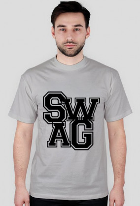 Koszulka męska "SWAG"