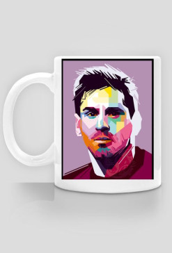Leo Messi Cup - NEW