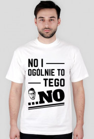 NO I OGOLNIE WHITE (M)
