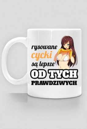 RYSOWANE CYCKI KUBECZEK
