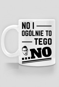 NO I OGOLNIE KUBECZEK