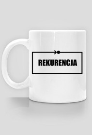 #Rekurencja - kubek
