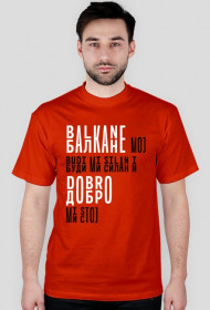 Balkane moj