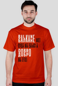 Balkane moj