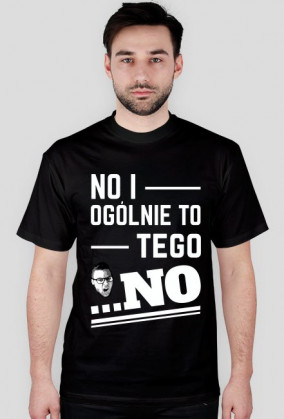 NO I OGOLNIE BLACK (M)