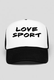 czapka sportowa z daszkiem