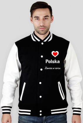 Bluza Polska w sercu