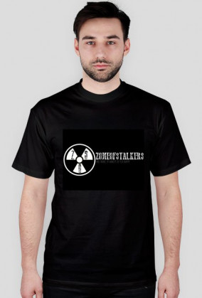 ZoneOfStalkers- męska koszulka.