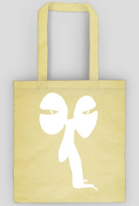 dwuocznik white bag