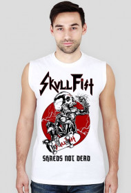 koszulka Skull Fist - Shreds not dead