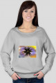 Bluza gwiazda 3D