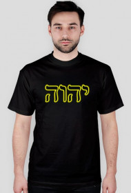 T-shirt -Tetragram (duży)