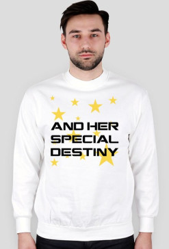 ... And Her Special Destiny