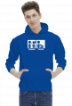 Problem? Solved - Blowjob (bluza z kapturem) jasna grafika
