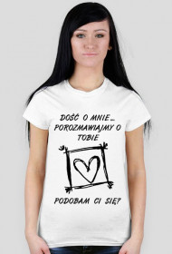 Podobam cie sie ?