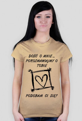 Podobam cie sie ?