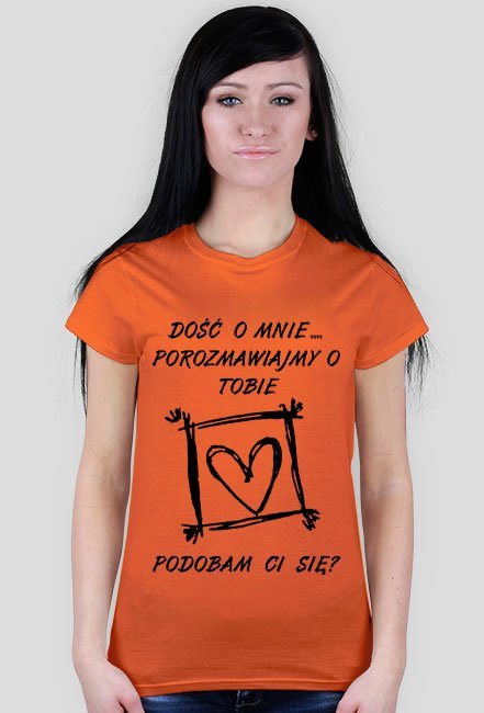 Podobam cie sie ?
