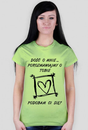 Podobam cie sie ?