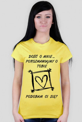 Podobam cie sie ?
