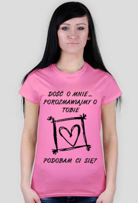 Podobam cie sie ?