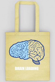 #BrainLoading - torba