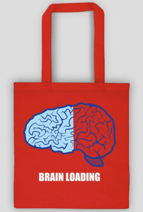 #BrainLoading - torba