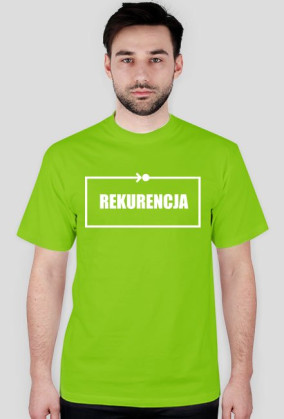 #Rekurencja WHITE