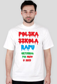 "POLSKA SZKOŁA RAPU 2013" MĘSKA
