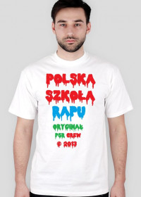 "POLSKA SZKOŁA RAPU 2013" MĘSKA