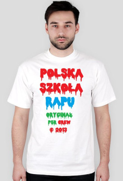 "POLSKA SZKOŁA RAPU 2013" MĘSKA