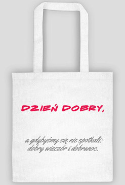 Dzień dobry.