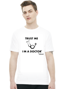 Trust me I'm a doctor (almost)