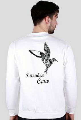 Bluza męska (biała)