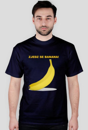 Zjedz se banana