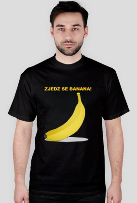 Zjedz se banana