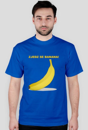 Zjedz se banana