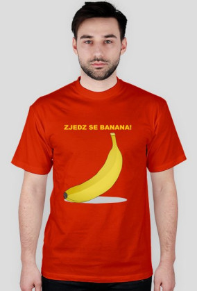 Zjedz se banana