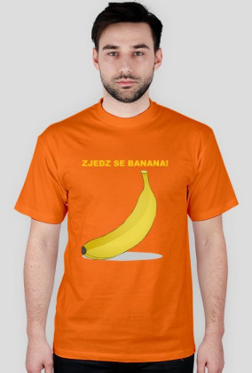 Zjedz se banana