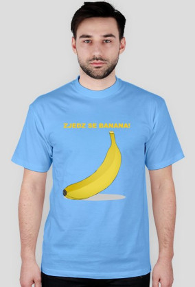 Zjedz se banana