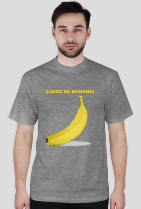 Zjedz se banana