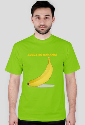 Zjedz se banana