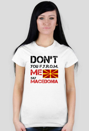 Don't F.Y.R.O.M. me