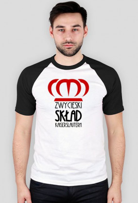 Koszulka "zwycięski skład Kaiserslautern"