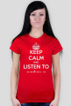 keep calm, damska