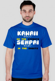 kawaii on the streets senpai in the sheets