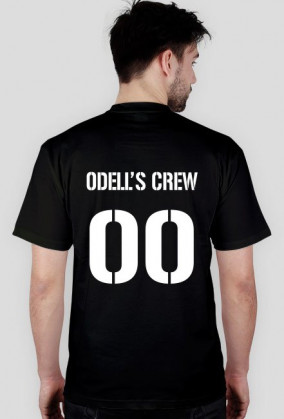 Koszulka męska ODELL'S CREW